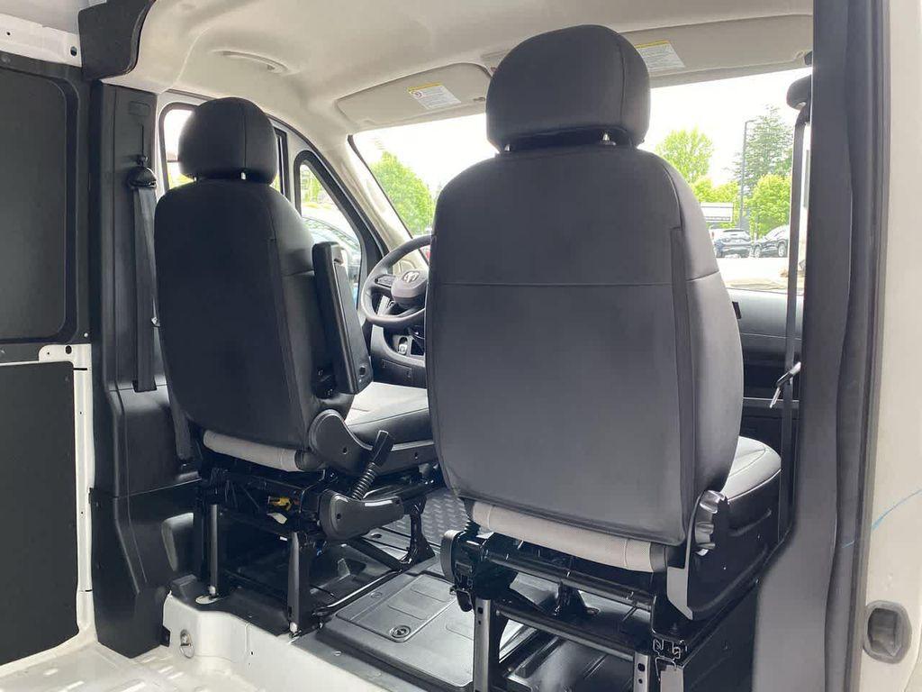 used 2026 Ram ProMaster 2500 car, priced at $39,240