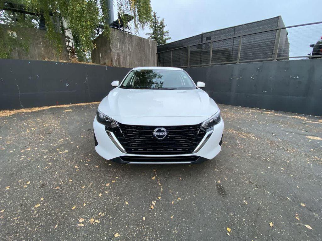 used 2025 Nissan Sentra car, priced at $17,240