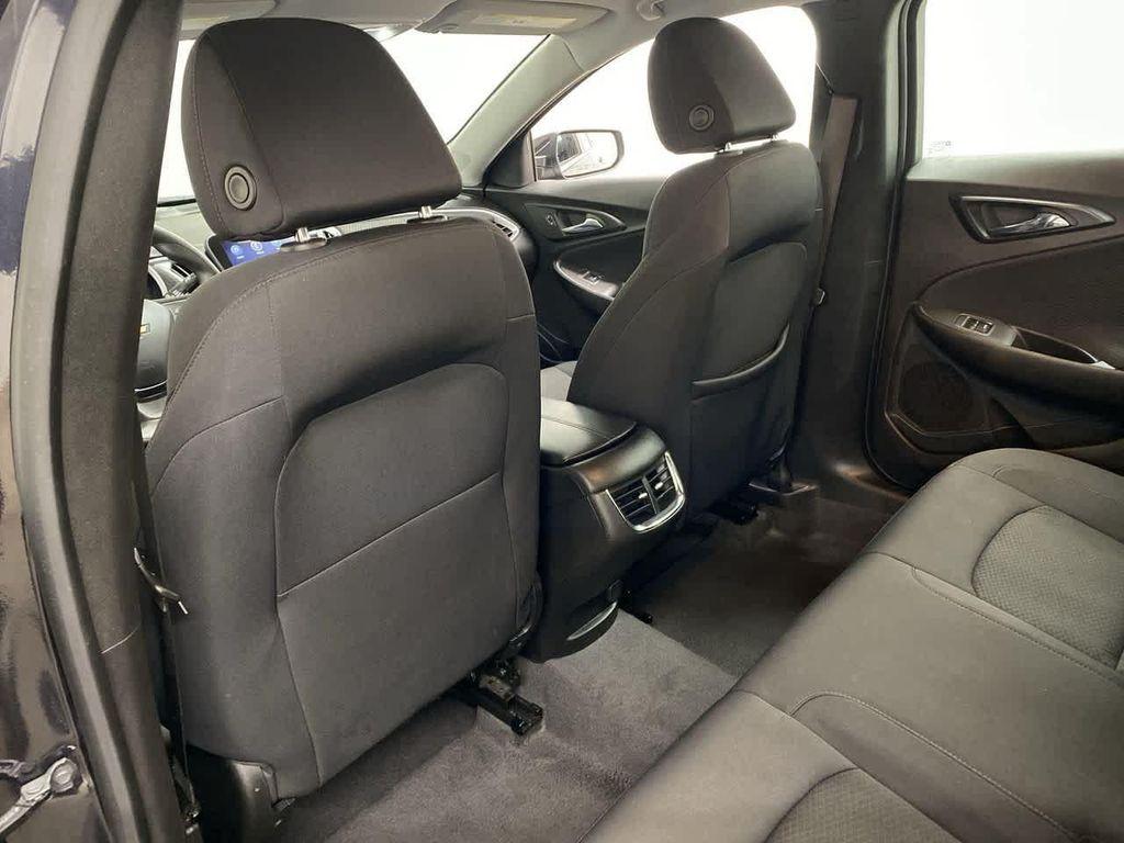 used 2023 Chevrolet Malibu car, priced at $13,990