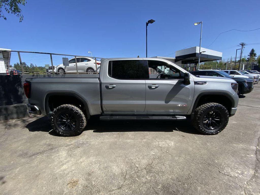 used 2024 GMC Sierra 1500 car, priced at $58,240