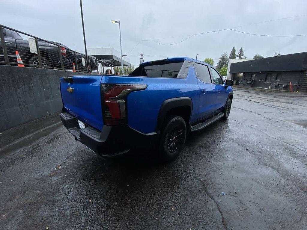 used 2026 Chevrolet Silverado EV car, priced at $60,240