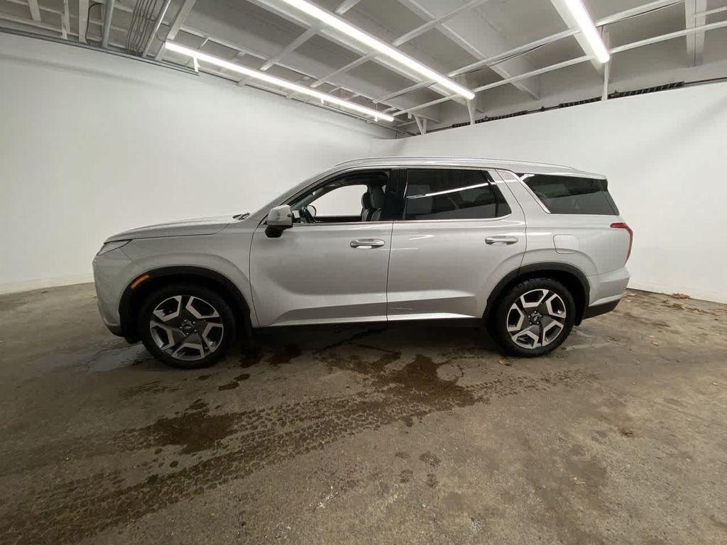 used 2023 Hyundai Palisade car, priced at $24,990