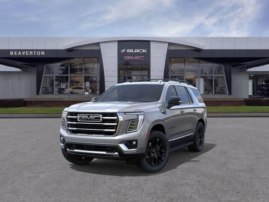 new 2026 GMC Yukon car, priced at $87,145
