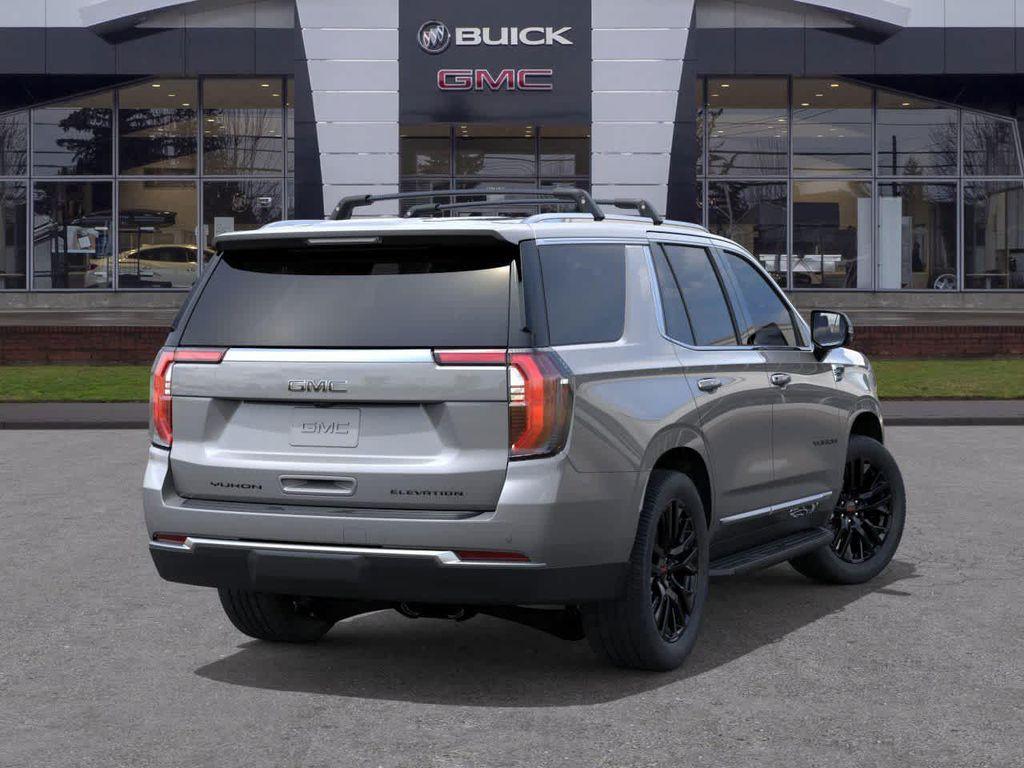 new 2026 GMC Yukon car, priced at $87,145