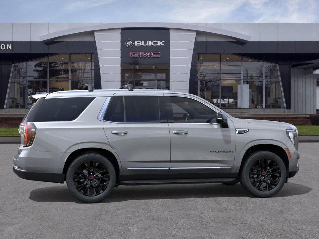 new 2026 GMC Yukon car, priced at $87,145