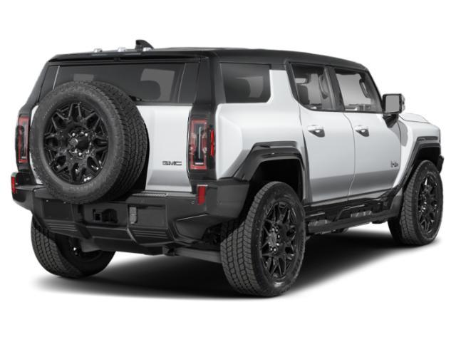used 2025 GMC HUMMER EV SUV car, priced at $74,240