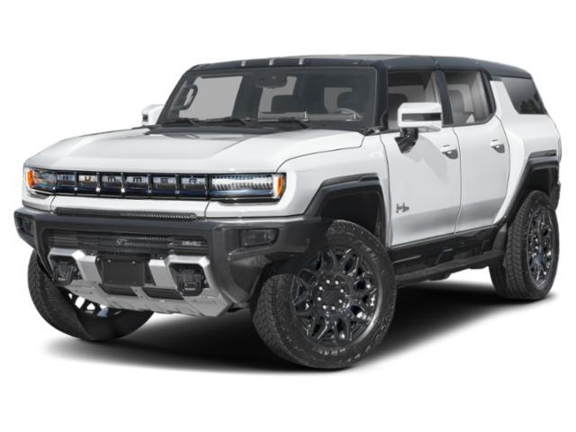 used 2025 GMC HUMMER EV SUV car, priced at $74,240