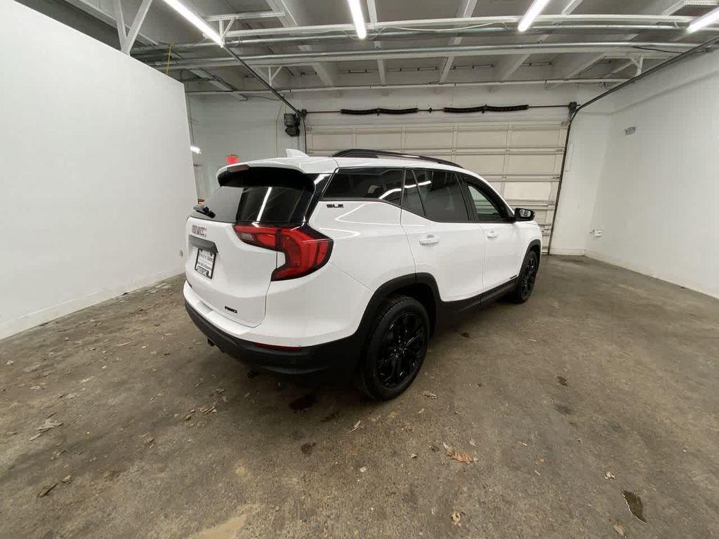 used 2019 GMC Terrain car, priced at $15,990