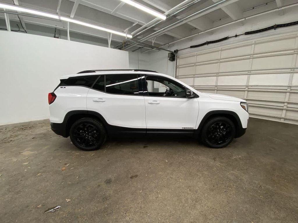 used 2019 GMC Terrain car, priced at $15,990