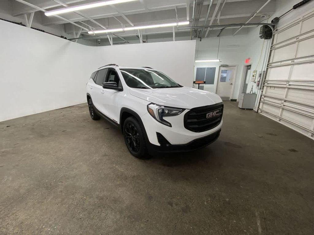 used 2019 GMC Terrain car, priced at $15,990