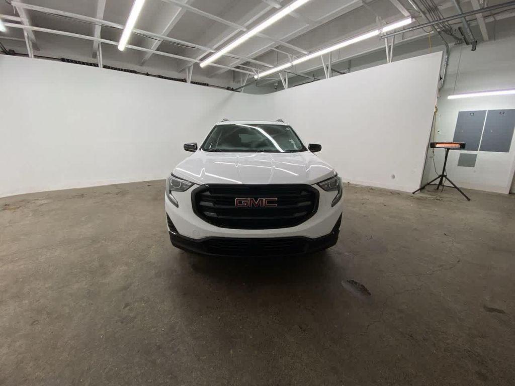 used 2019 GMC Terrain car, priced at $15,990