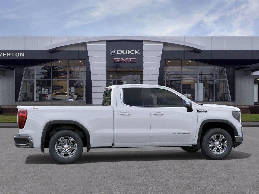 new 2026 GMC Sierra 1500 car, priced at $53,905