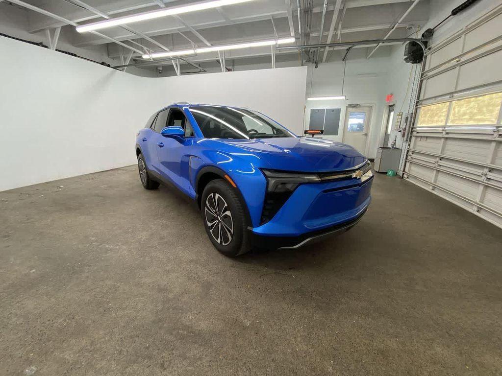 used 2024 Chevrolet Blazer EV car, priced at $28,240