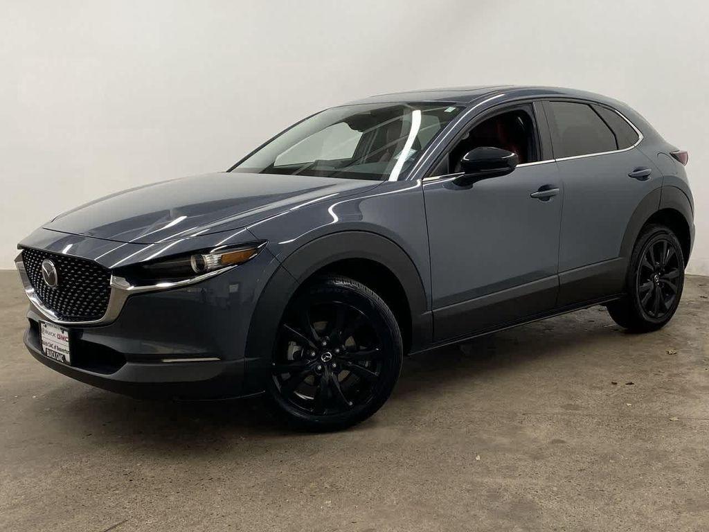 used 2024 Mazda CX-30 car, priced at $22,990