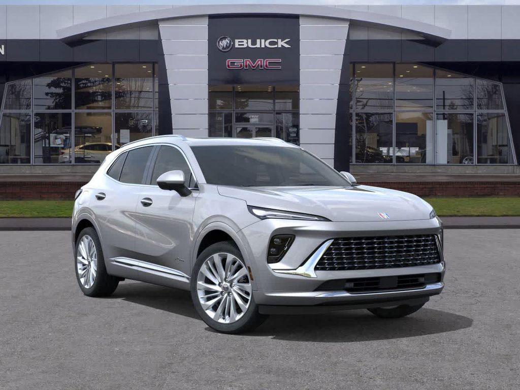 new 2026 Buick Envision car, priced at $52,460