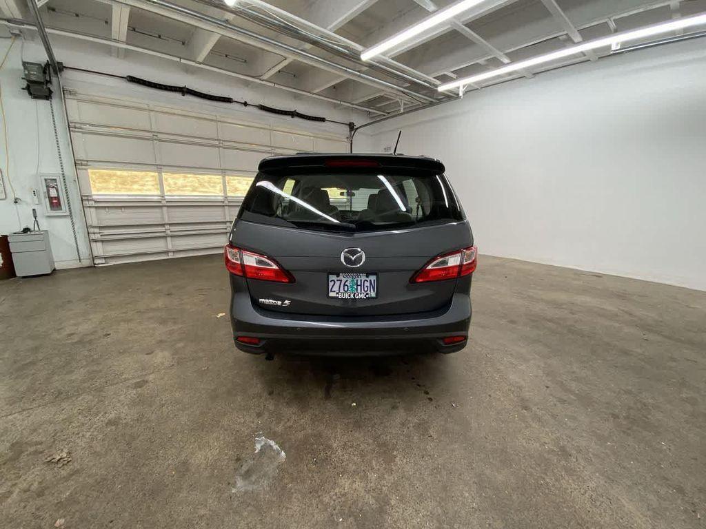 used 2014 Mazda Mazda5 car, priced at $7,490