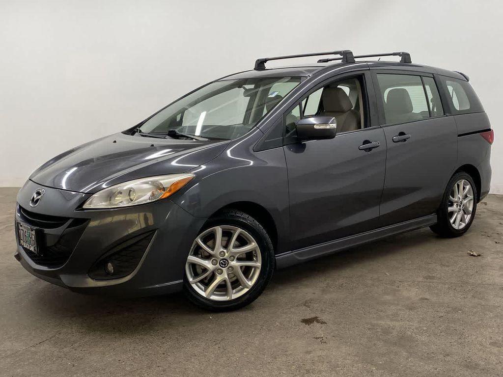 used 2014 Mazda Mazda5 car, priced at $7,490