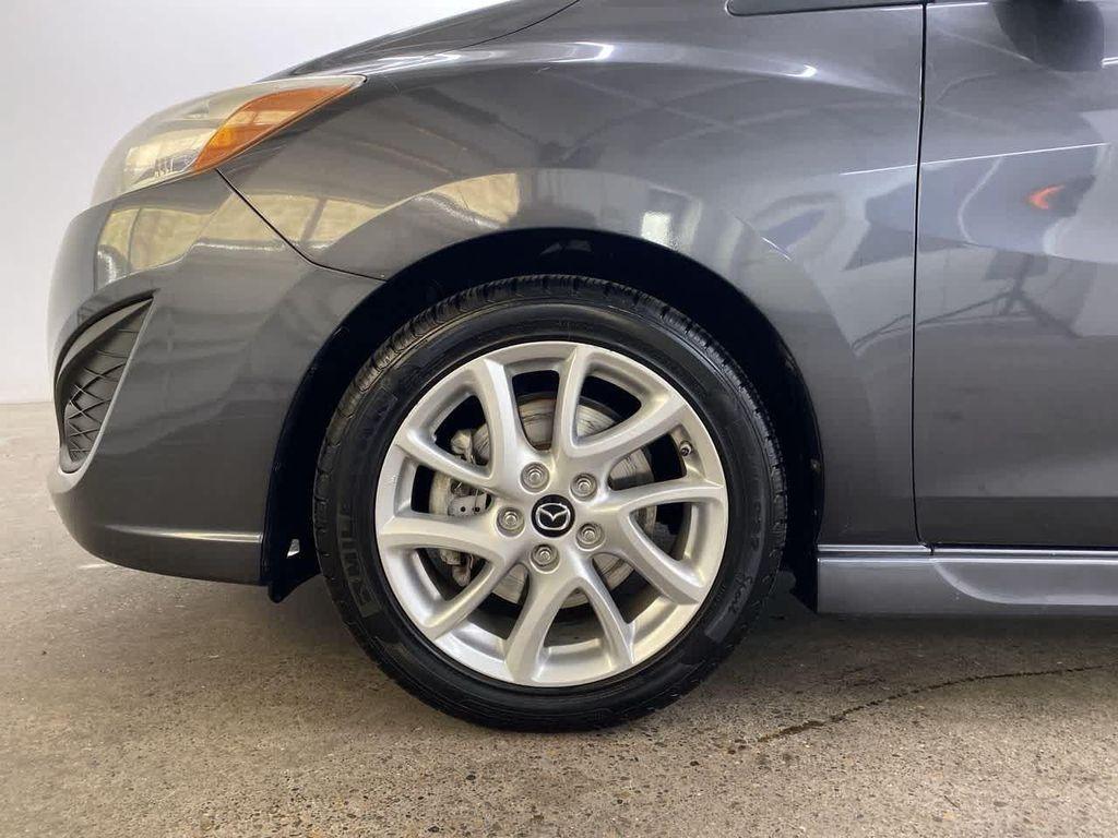used 2014 Mazda Mazda5 car, priced at $7,990