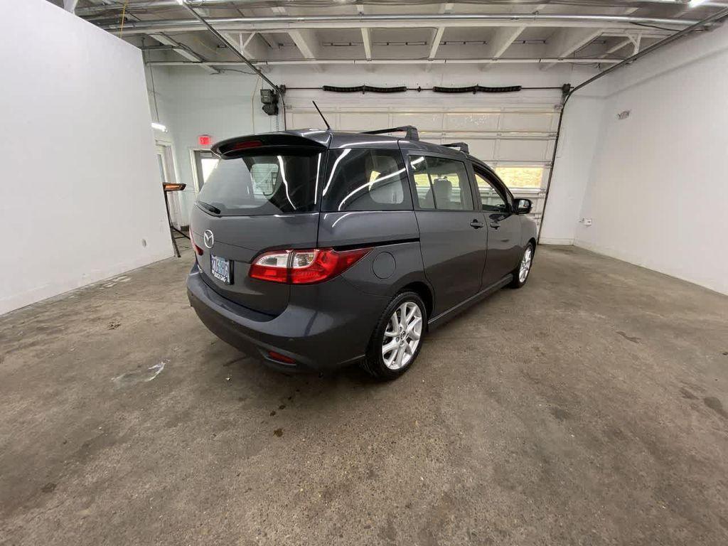 used 2014 Mazda Mazda5 car, priced at $7,490