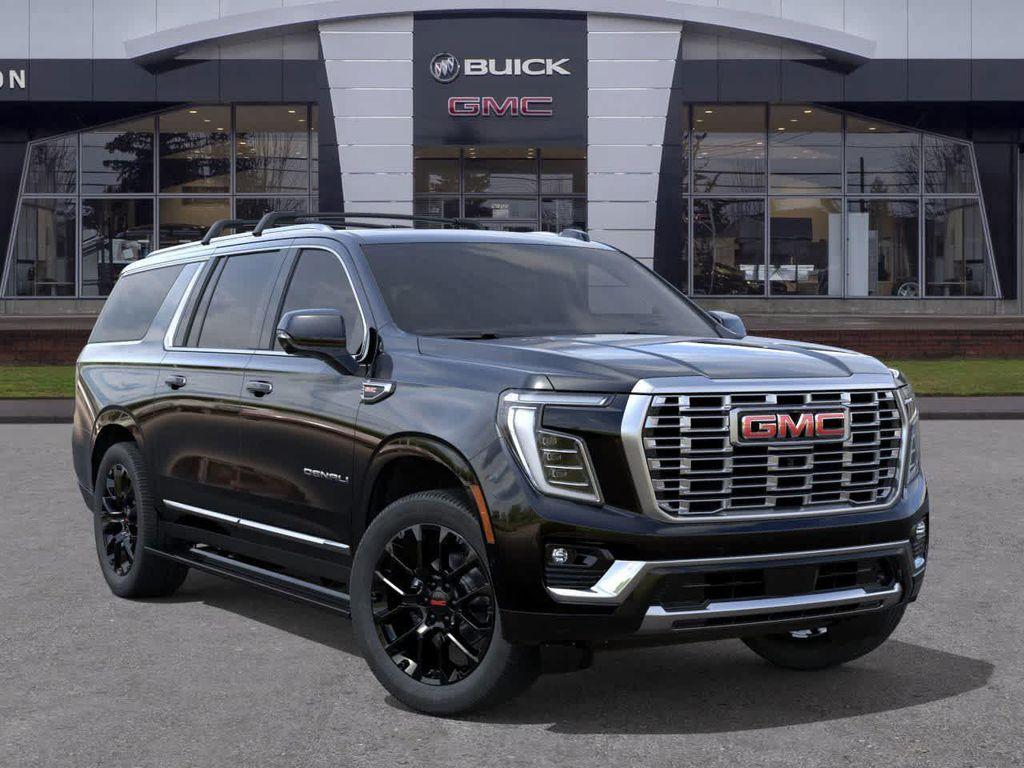 new 2026 GMC Yukon XL car, priced at $92,220