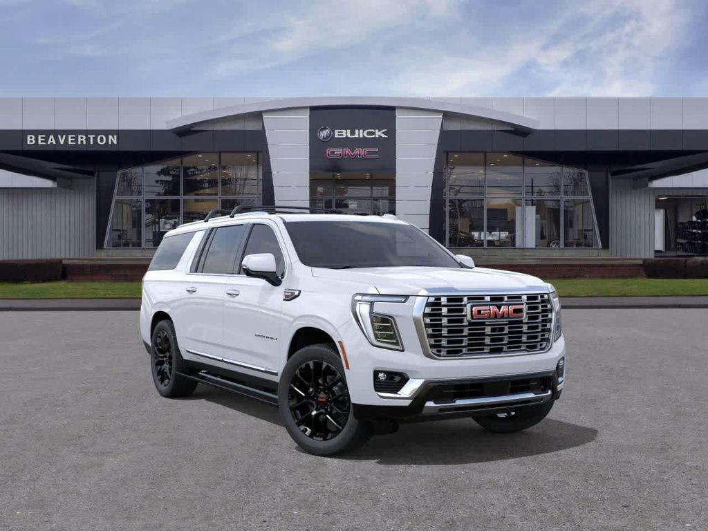 new 2026 GMC Yukon XL car, priced at $92,820