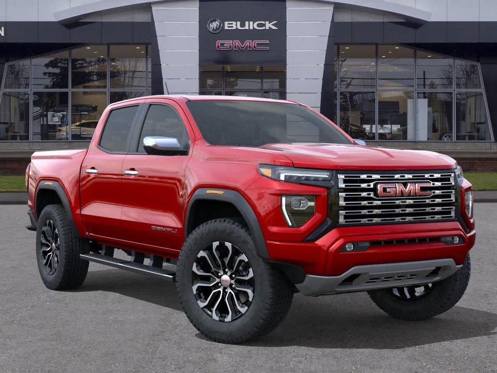 new 2026 GMC Canyon car, priced at $54,305