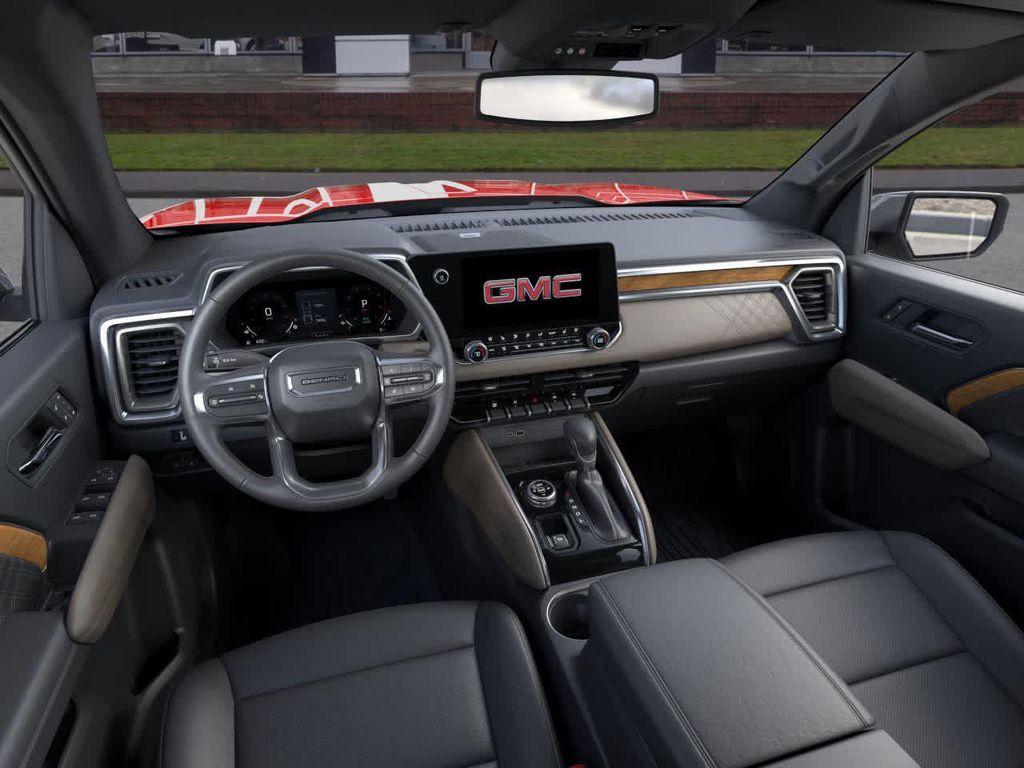 new 2026 GMC Canyon car, priced at $54,305