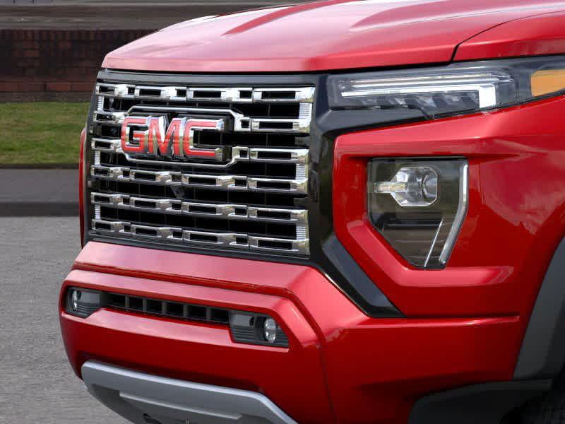 new 2026 GMC Canyon car, priced at $54,305