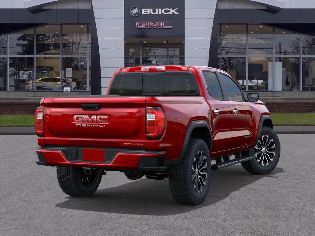 new 2026 GMC Canyon car, priced at $54,305