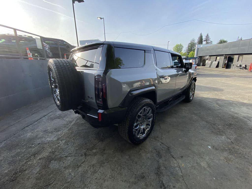 used 2025 GMC HUMMER EV SUV car, priced at $74,240