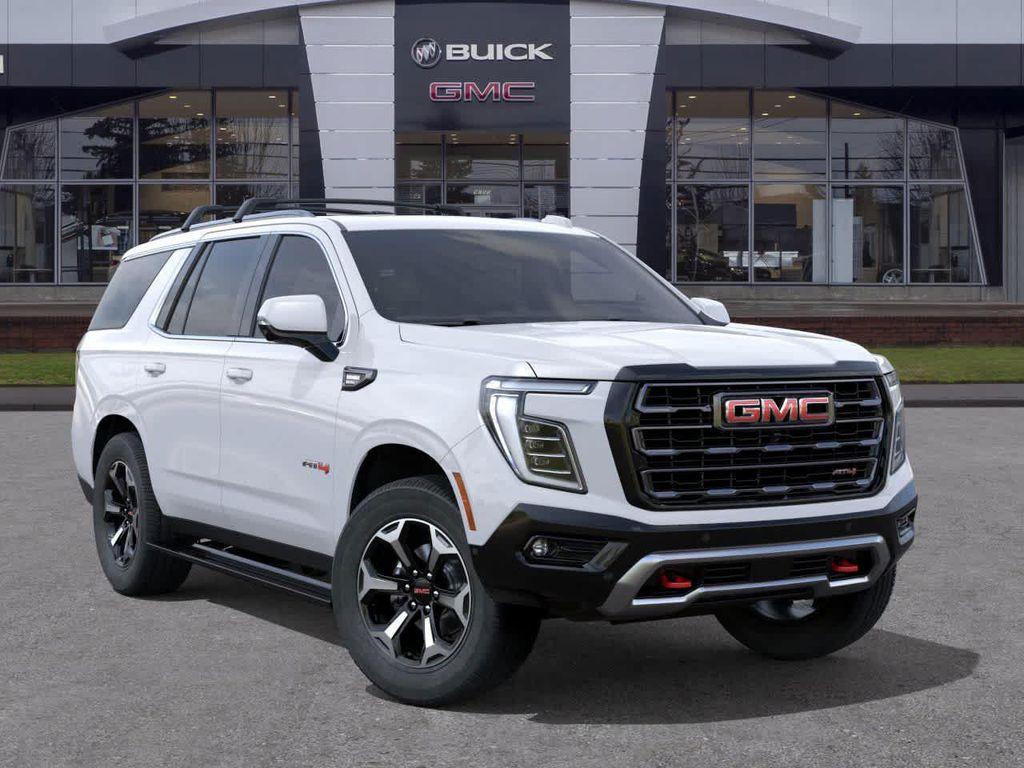 new 2026 GMC Yukon car, priced at $102,810