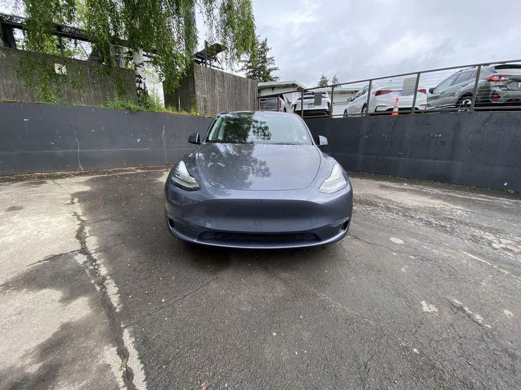used 2023 Tesla Model Y car, priced at $33,240