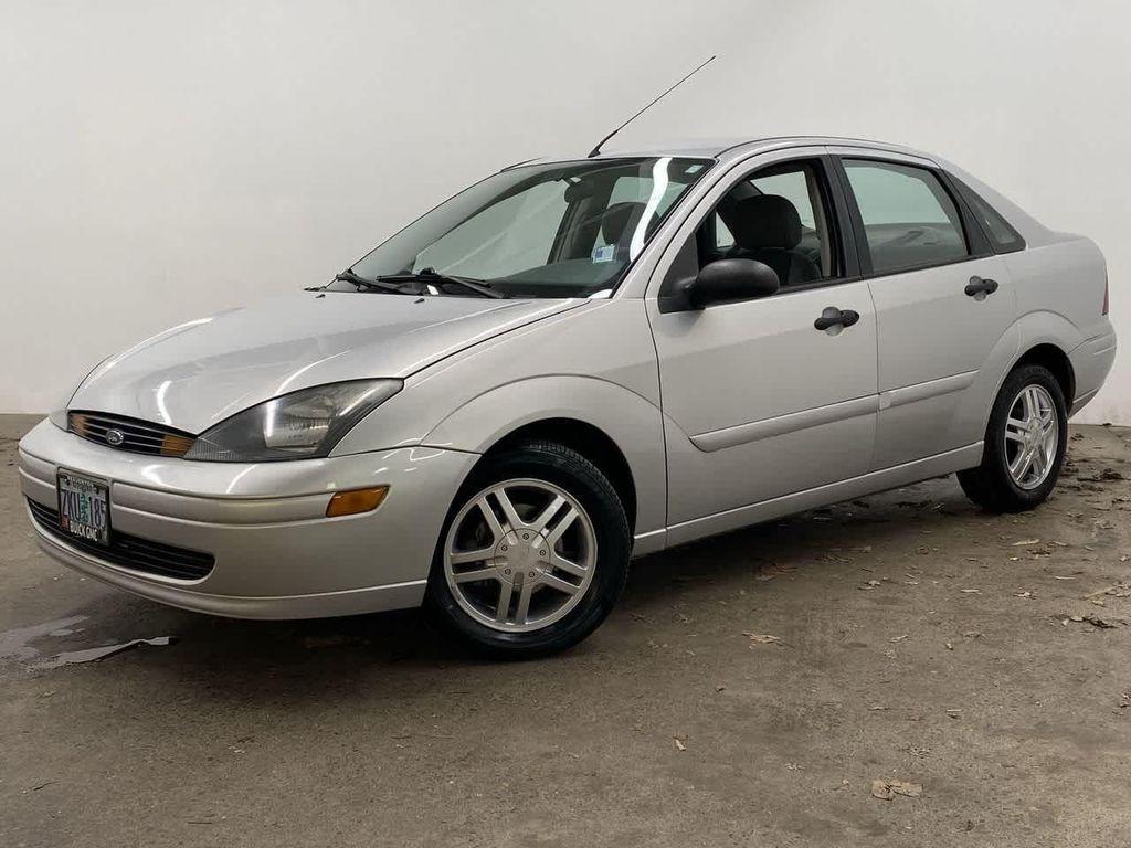 used 2003 Ford Focus car, priced at $4,990