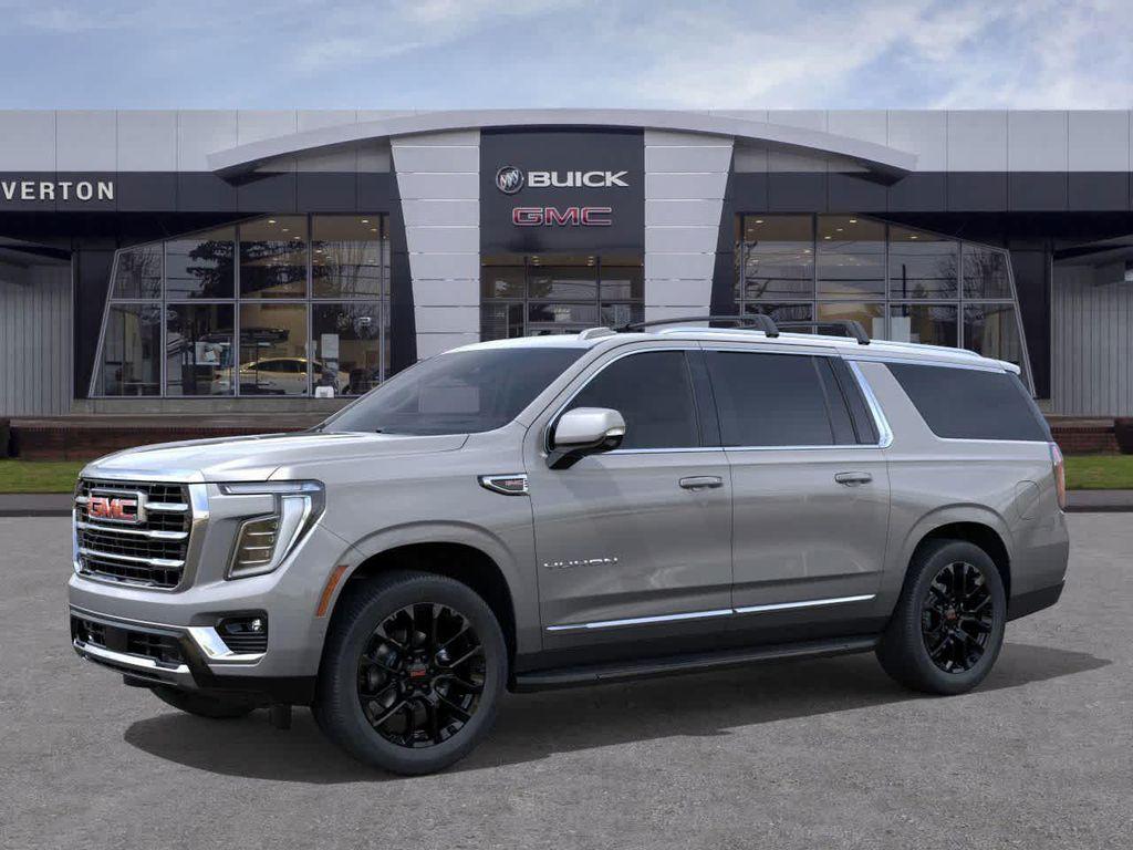 new 2026 GMC Yukon XL car, priced at $79,225