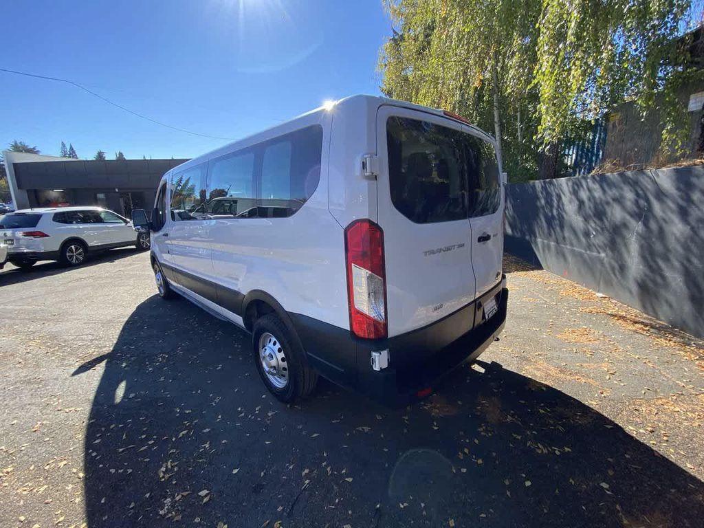 used 2025 Ford Transit-350 car, priced at $50,240