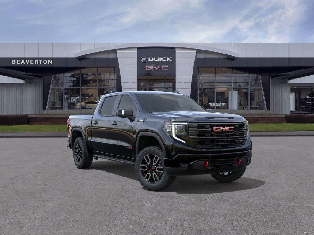 new 2026 GMC Sierra 1500 car, priced at $65,750
