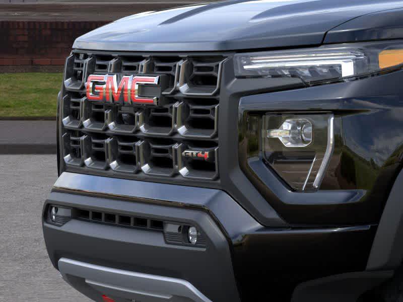 new 2026 GMC Canyon car, priced at $49,800