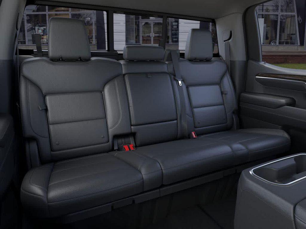 new 2026 GMC Sierra 1500 car, priced at $68,370