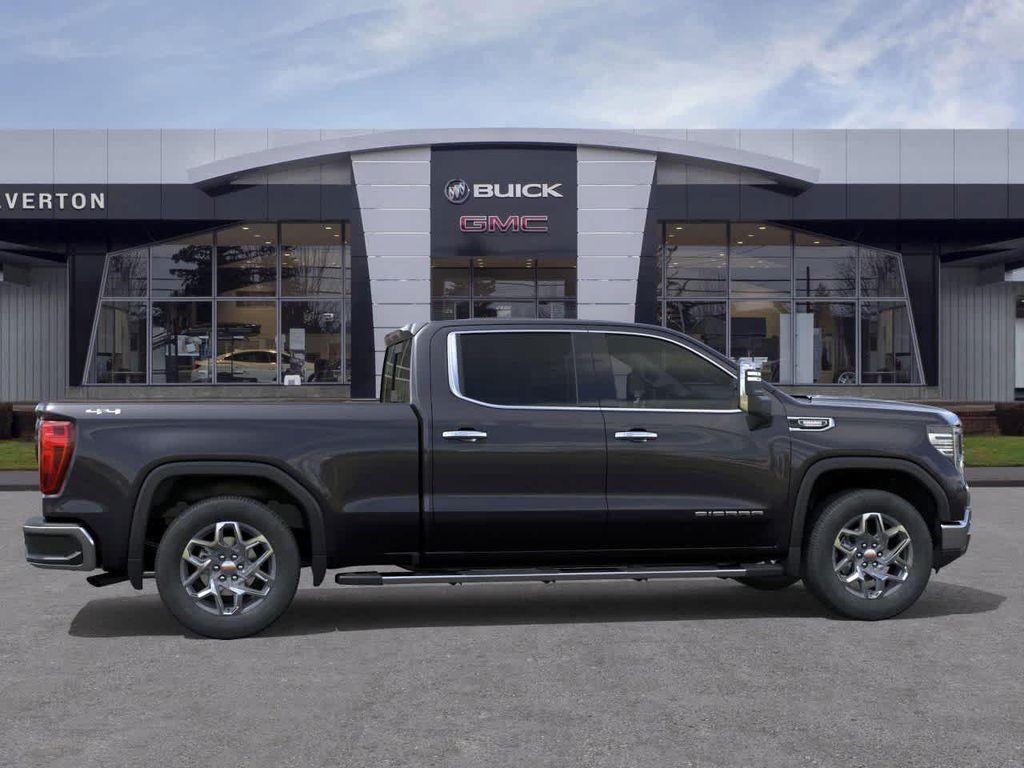 new 2026 GMC Sierra 1500 car, priced at $68,370