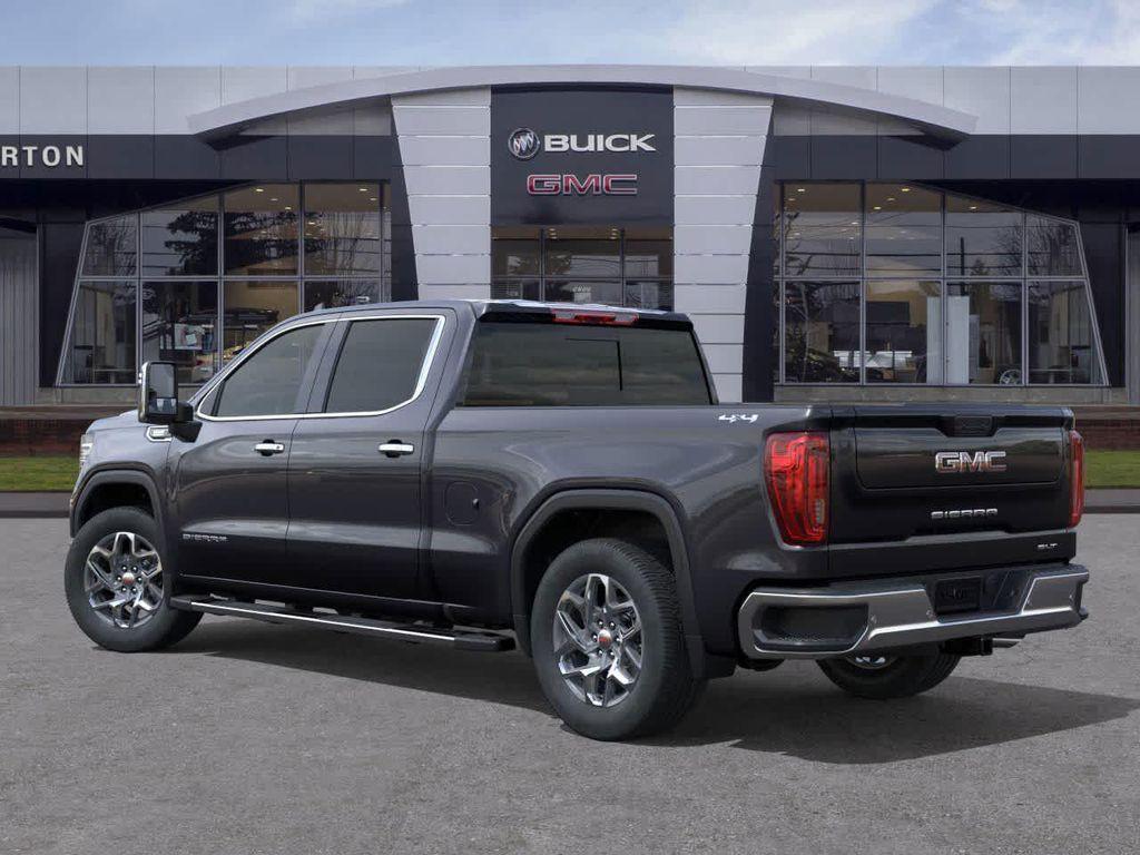 new 2026 GMC Sierra 1500 car, priced at $68,370