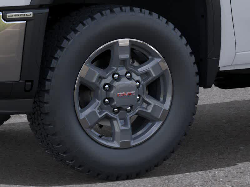 new 2026 GMC Sierra 2500 car, priced at $75,895