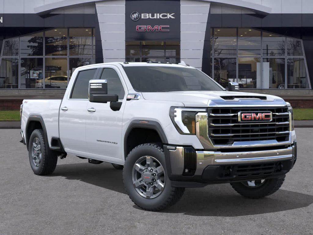 new 2026 GMC Sierra 2500 car, priced at $75,895