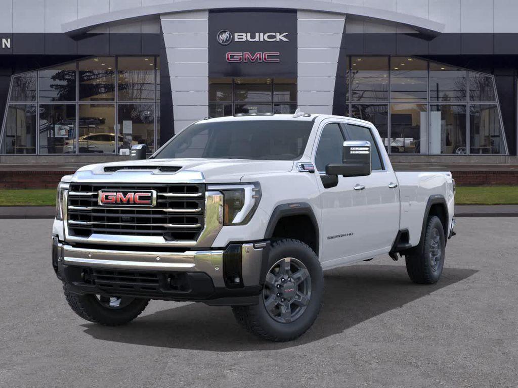 new 2026 GMC Sierra 2500 car, priced at $76,145