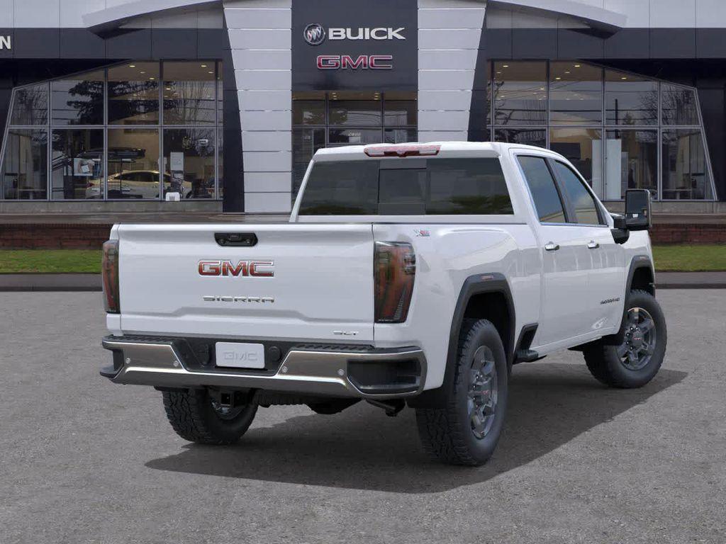 new 2026 GMC Sierra 2500 car, priced at $75,895