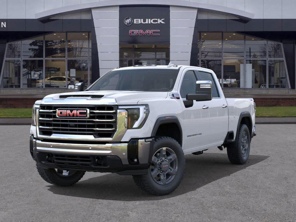 new 2026 GMC Sierra 2500 car, priced at $75,895