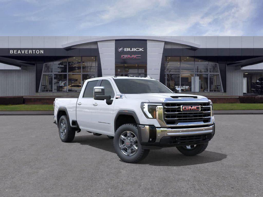 new 2026 GMC Sierra 2500 car, priced at $75,895