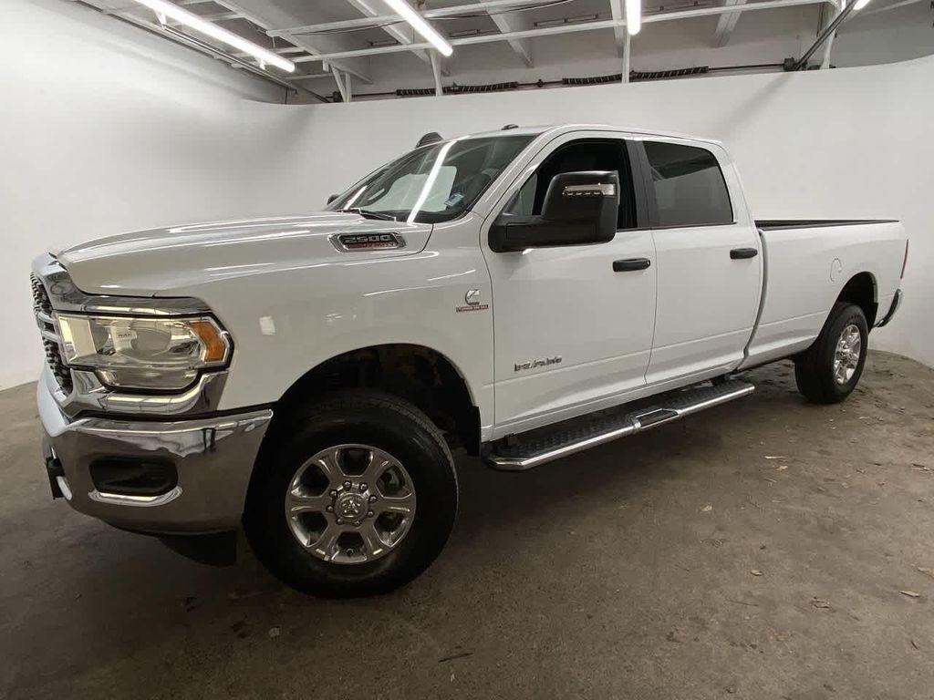 used 2024 Ram 2500 car, priced at $43,990