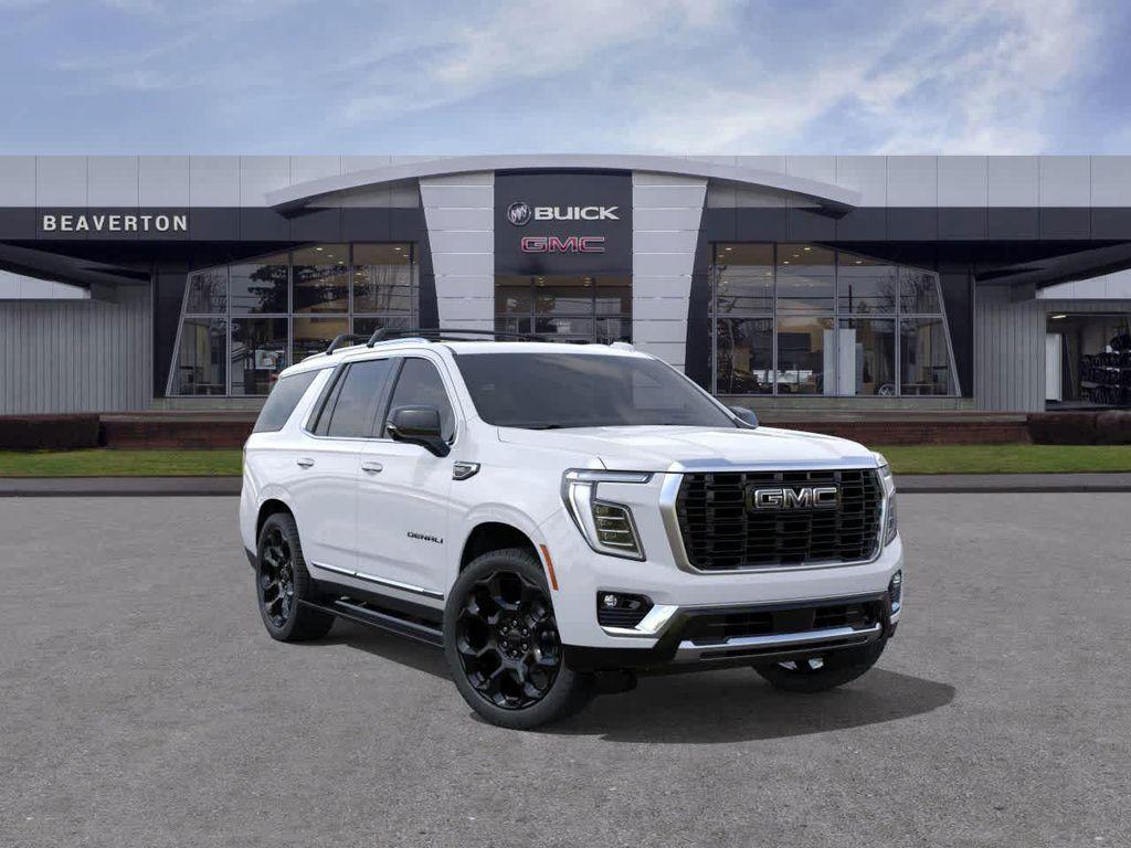 new 2026 GMC Yukon car, priced at $97,435