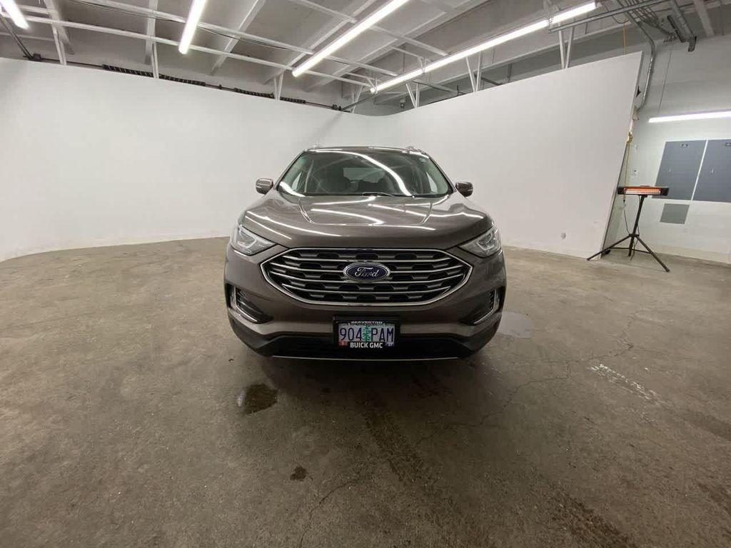 used 2019 Ford Edge car, priced at $12,990