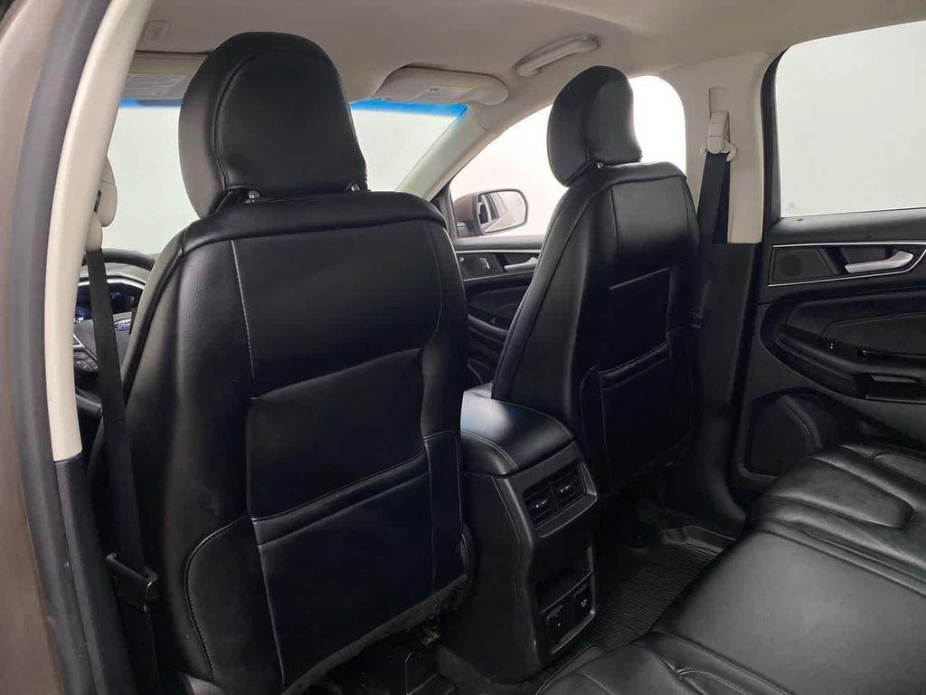 used 2019 Ford Edge car, priced at $12,990